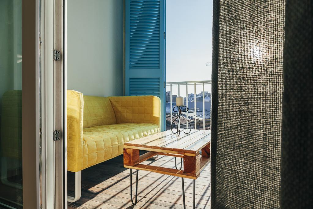 Artsy Old Town Apartment Bukarest Exterior foto