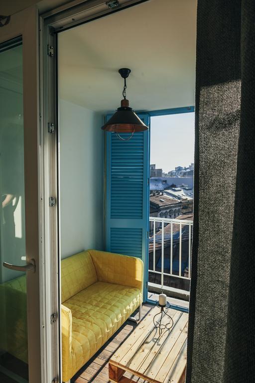 Artsy Old Town Apartment Bukarest Exterior foto