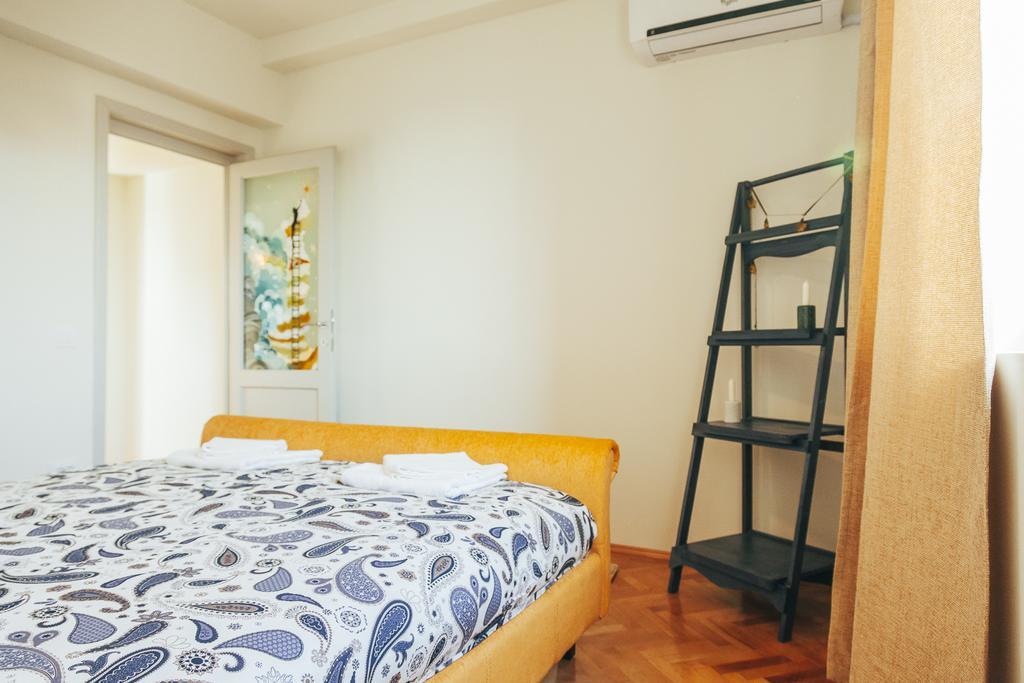 Artsy Old Town Apartment Bukarest Exterior foto